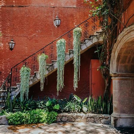 Casa Luna Hotel Boutique San Miguel de Allende Kültér fotó