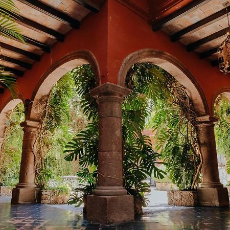 Casa Luna Hotel Boutique San Miguel de Allende Kültér fotó