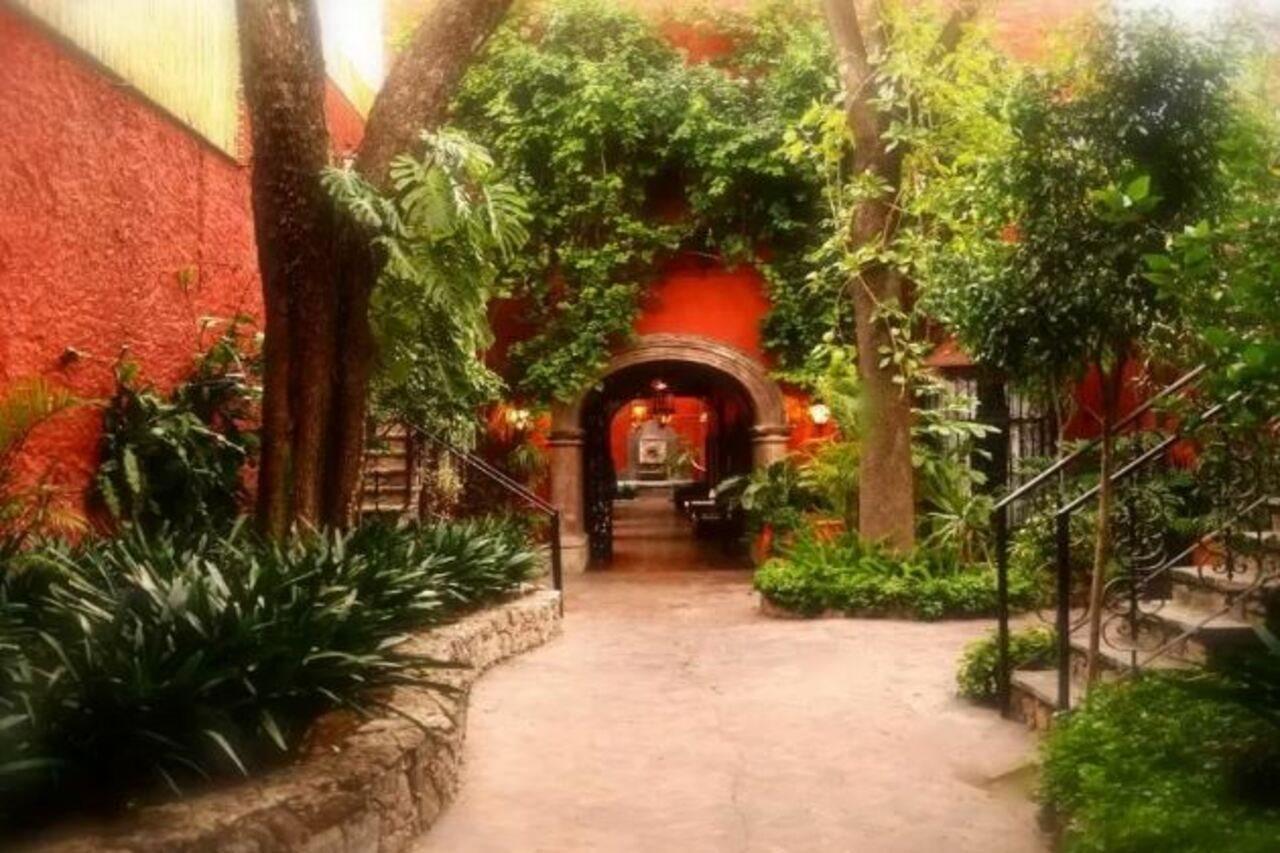 Casa Luna Hotel Boutique San Miguel de Allende Kültér fotó