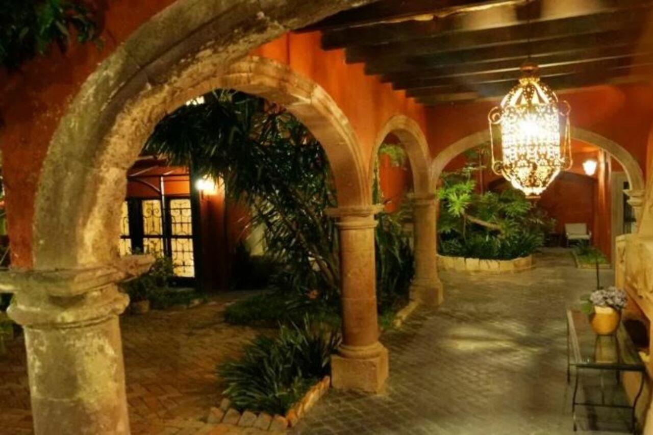 Casa Luna Hotel Boutique San Miguel de Allende Kültér fotó
