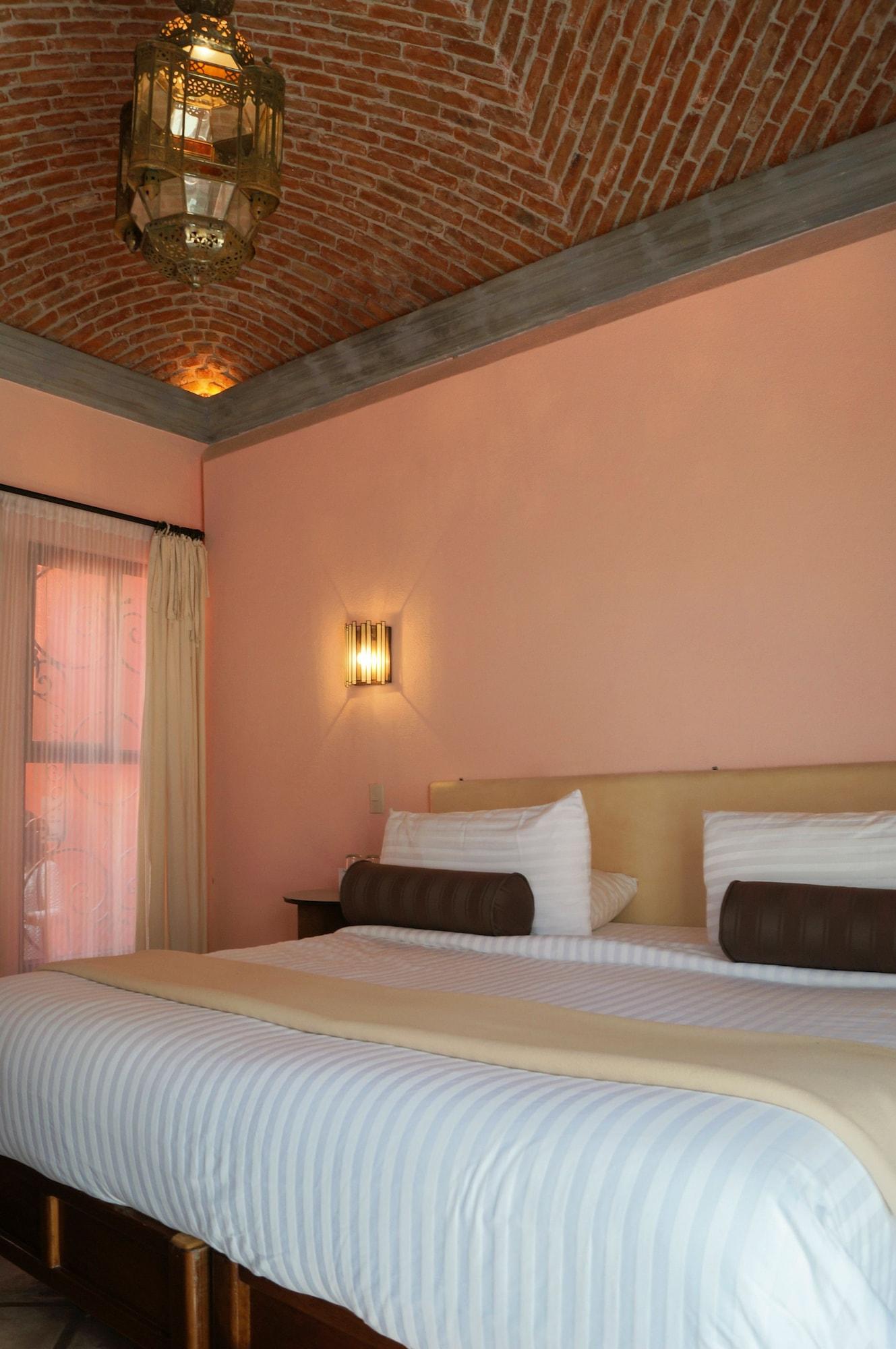 Casa Luna Hotel Boutique San Miguel de Allende Kültér fotó