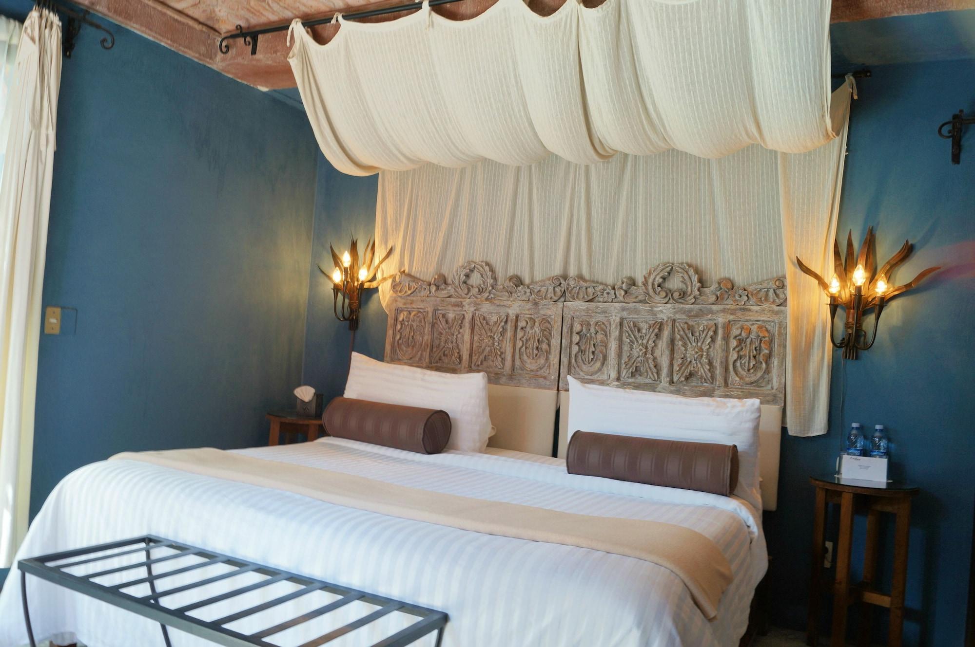 Casa Luna Hotel Boutique San Miguel de Allende Kültér fotó