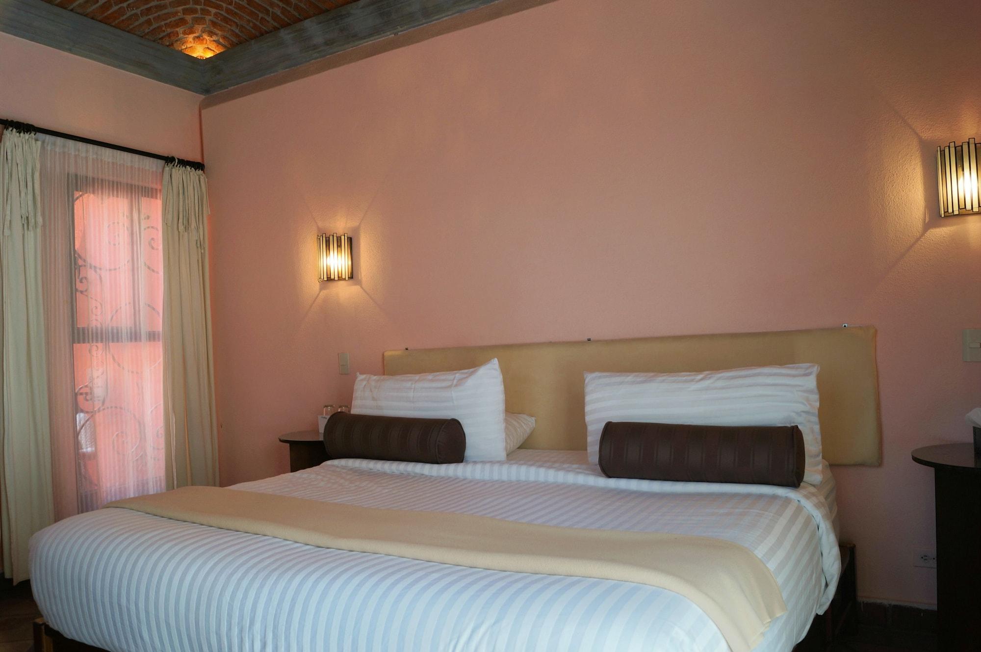 Casa Luna Hotel Boutique San Miguel de Allende Kültér fotó
