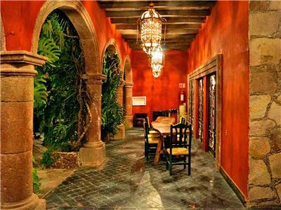 Casa Luna Hotel Boutique San Miguel de Allende Kültér fotó