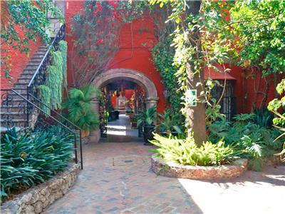 Casa Luna Hotel Boutique San Miguel de Allende Kültér fotó