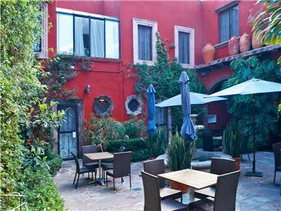 Casa Luna Hotel Boutique San Miguel de Allende Kültér fotó