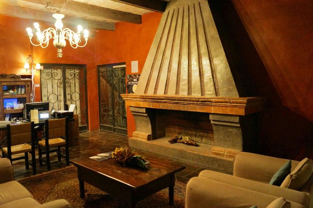Casa Luna Hotel Boutique San Miguel de Allende Kültér fotó