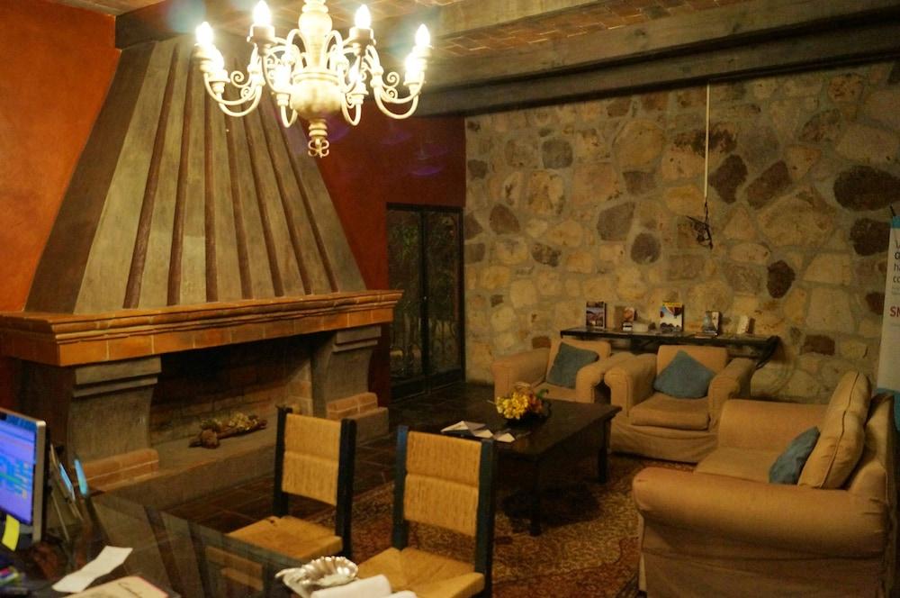 Casa Luna Hotel Boutique San Miguel de Allende Kültér fotó