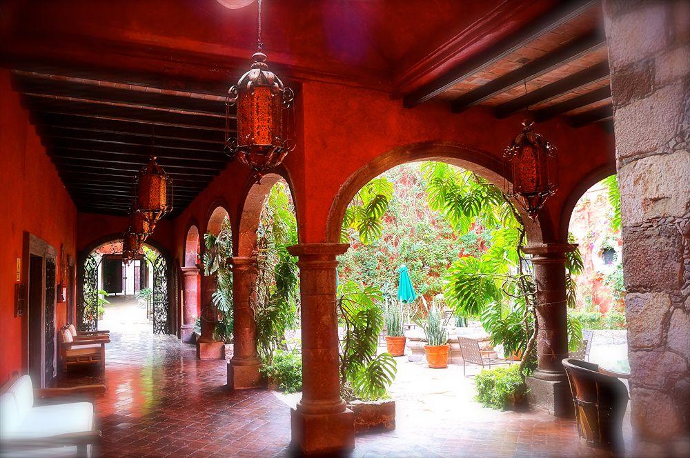 Casa Luna Hotel Boutique San Miguel de Allende Kültér fotó