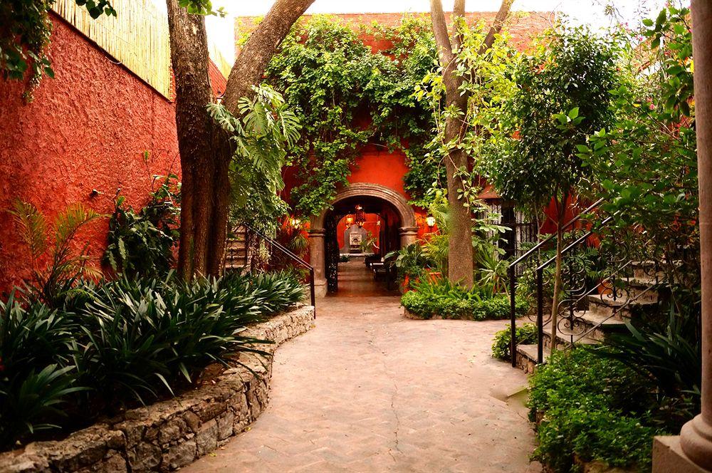 Casa Luna Hotel Boutique San Miguel de Allende Kültér fotó