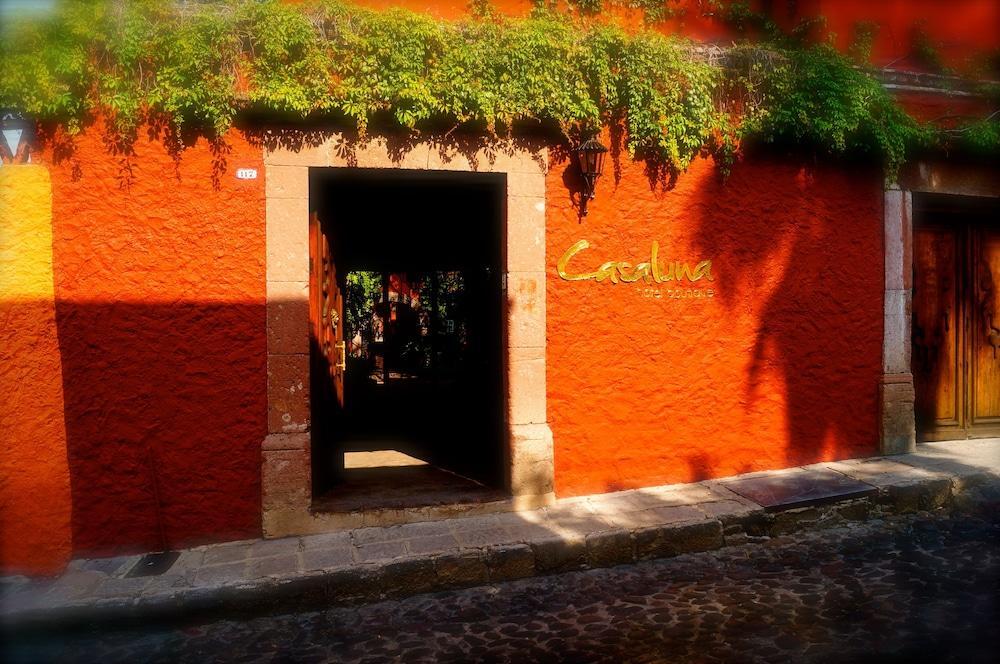 Casa Luna Hotel Boutique San Miguel de Allende Kültér fotó