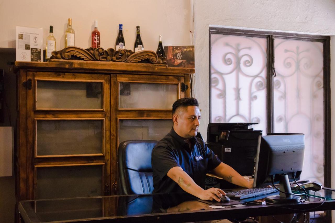 Casa Luna Hotel Boutique San Miguel de Allende Kültér fotó