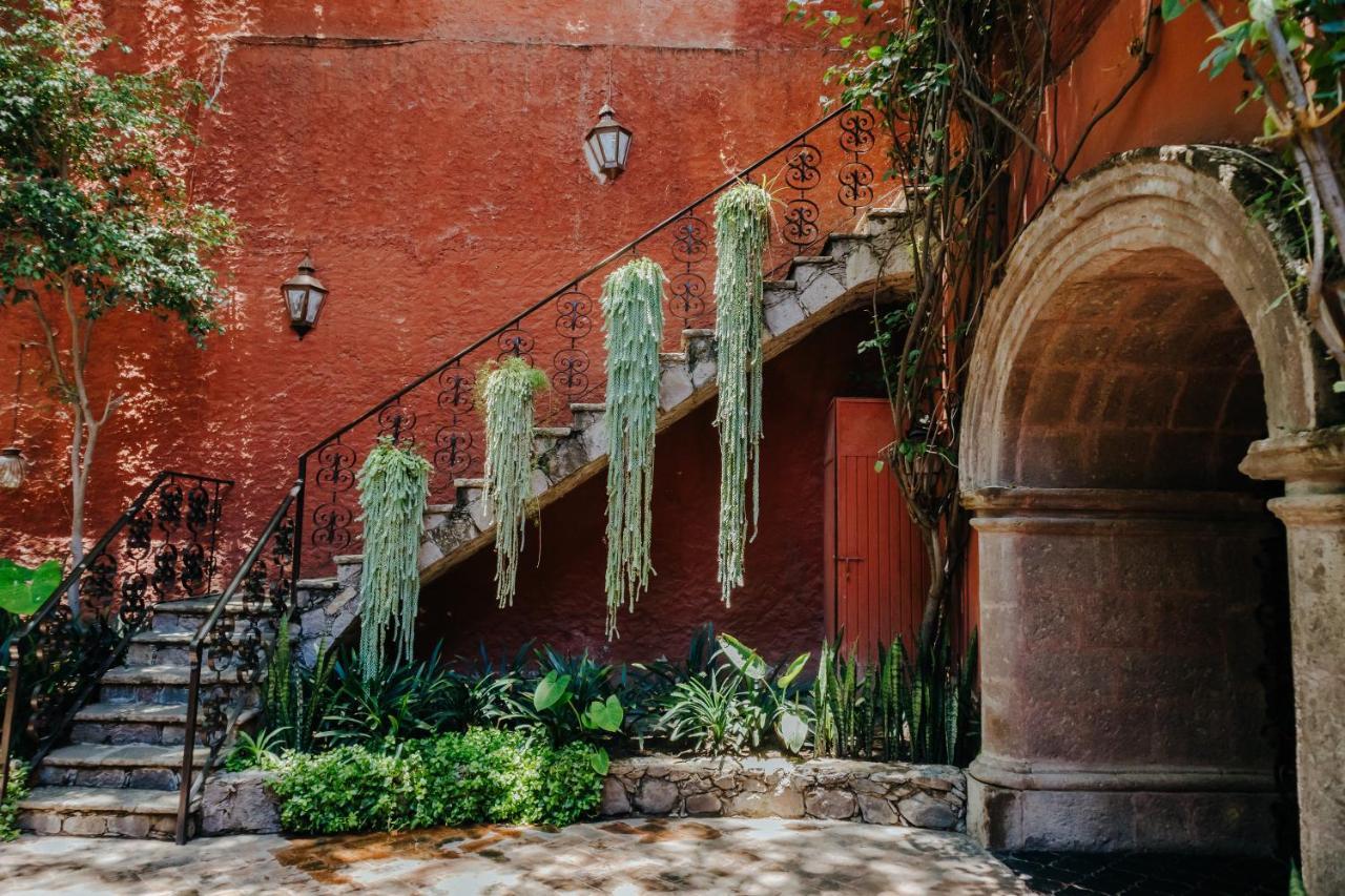 Casa Luna Hotel Boutique San Miguel de Allende Kültér fotó
