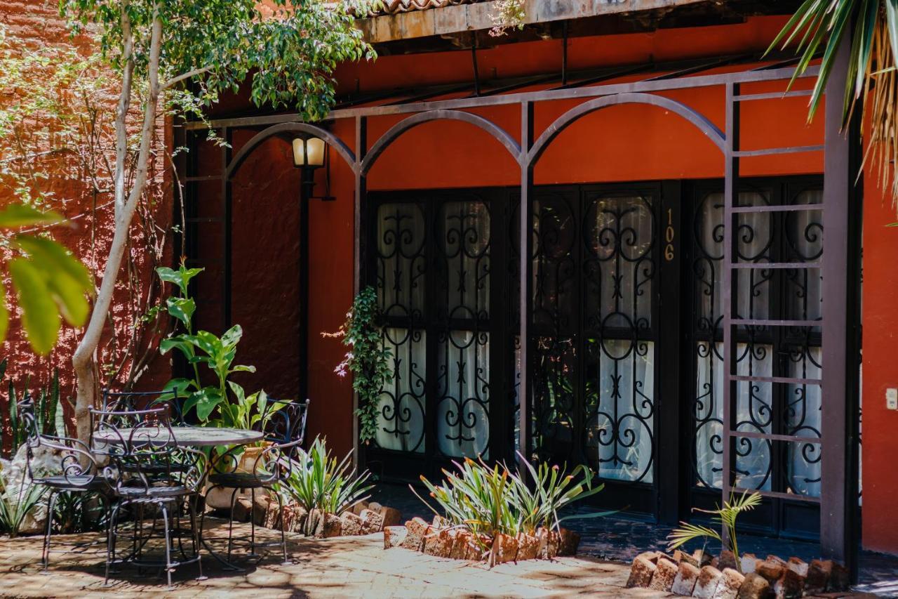 Casa Luna Hotel Boutique San Miguel de Allende Kültér fotó