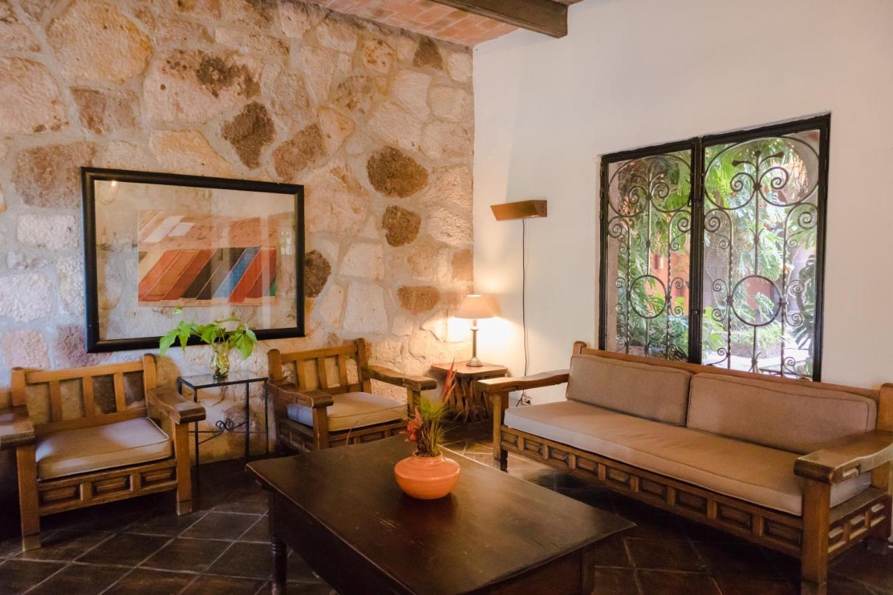 Casa Luna Hotel Boutique San Miguel de Allende Kültér fotó