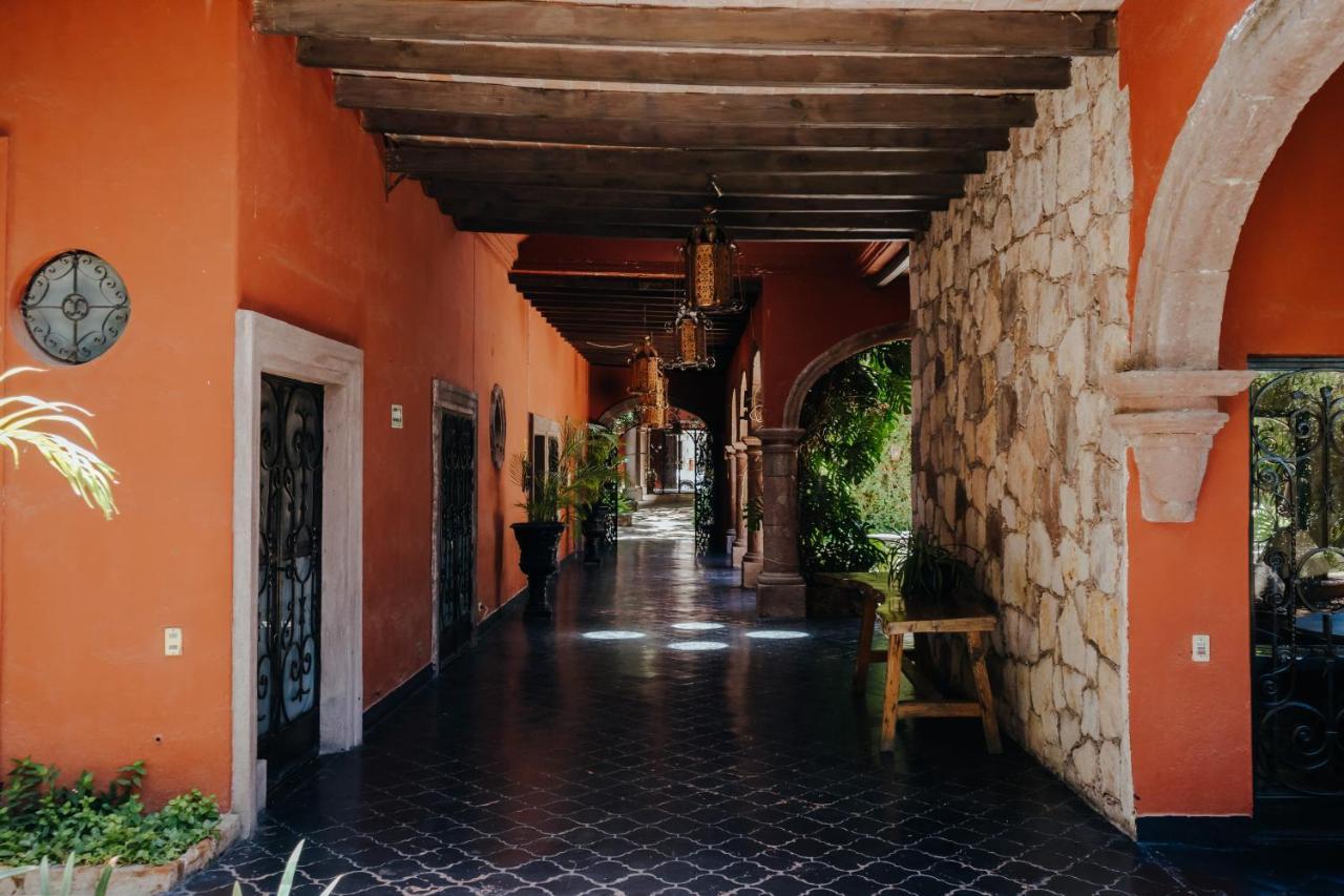 Casa Luna Hotel Boutique San Miguel de Allende Kültér fotó