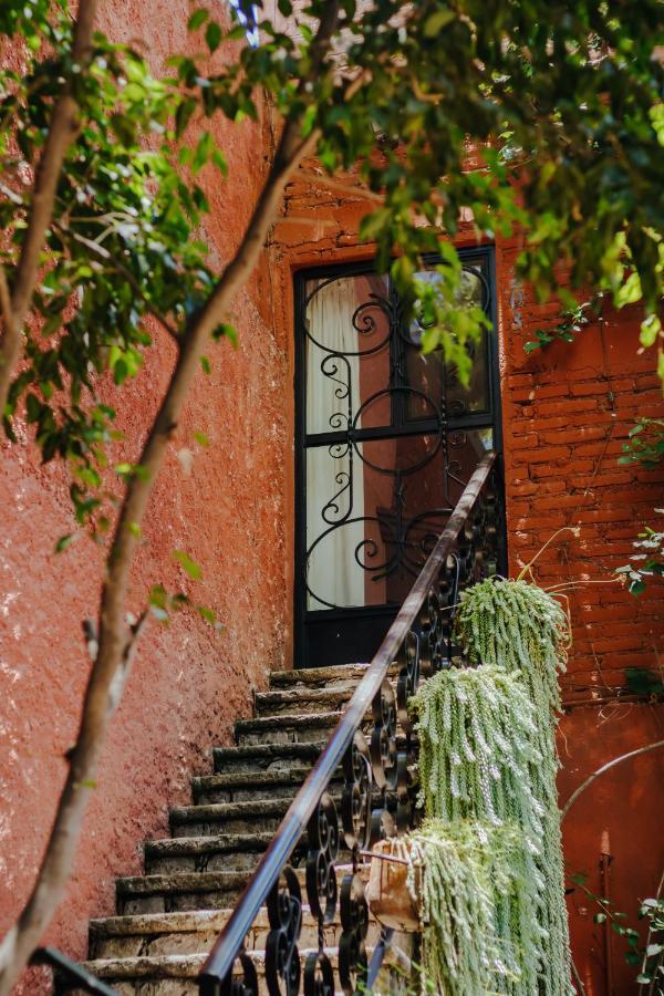 Casa Luna Hotel Boutique San Miguel de Allende Kültér fotó