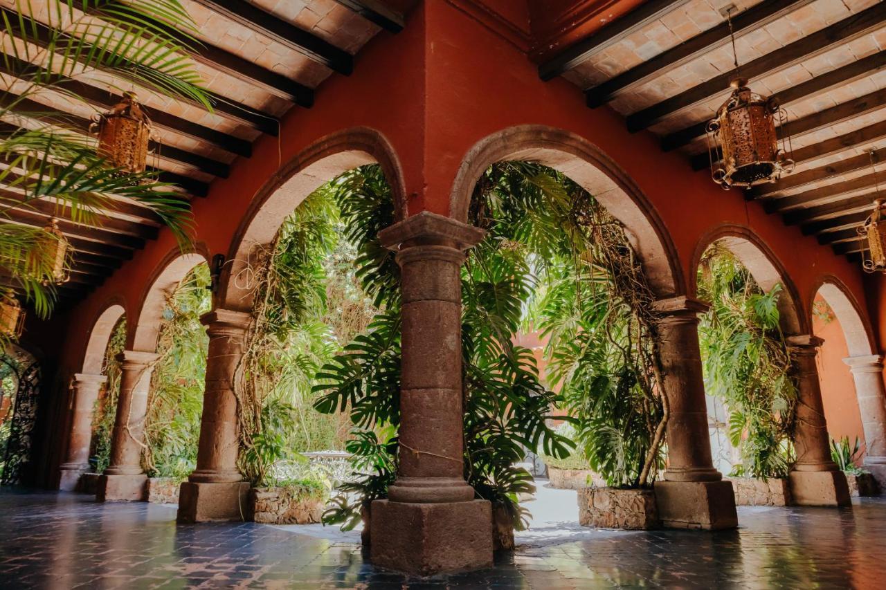 Casa Luna Hotel Boutique San Miguel de Allende Kültér fotó